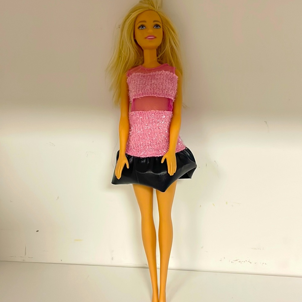 Barbie doll